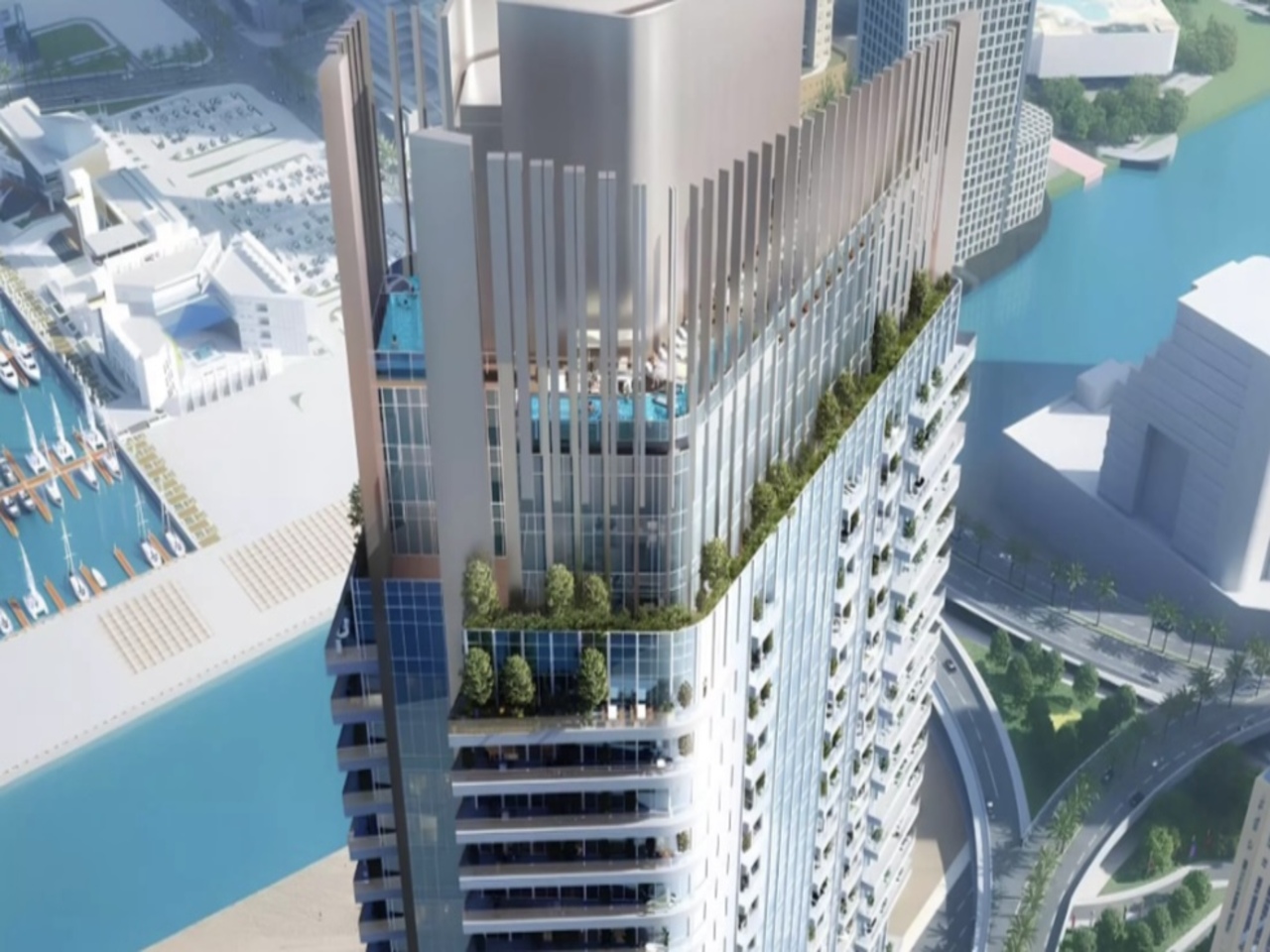 Habtoor Grand Residences /Q1 2027